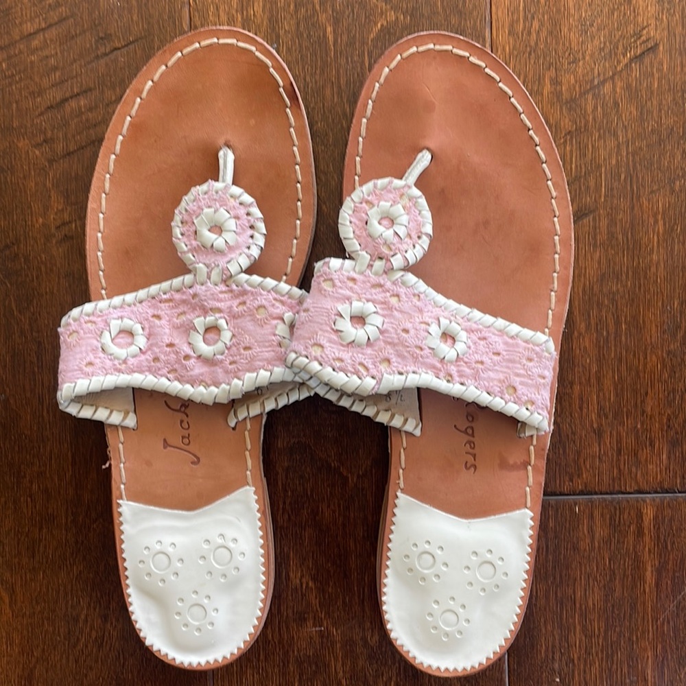 Jack Rogers Sandals